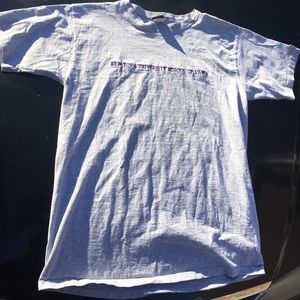 Vintage New York University School Of Law Tee